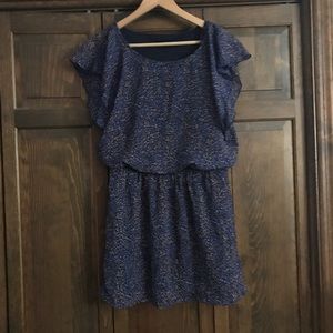 Forever 21 Spotted Dress
